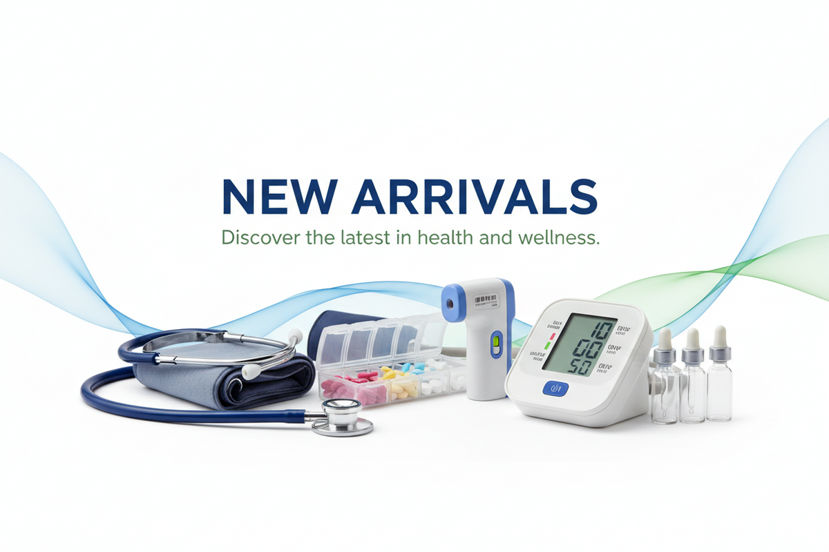New Arrivals