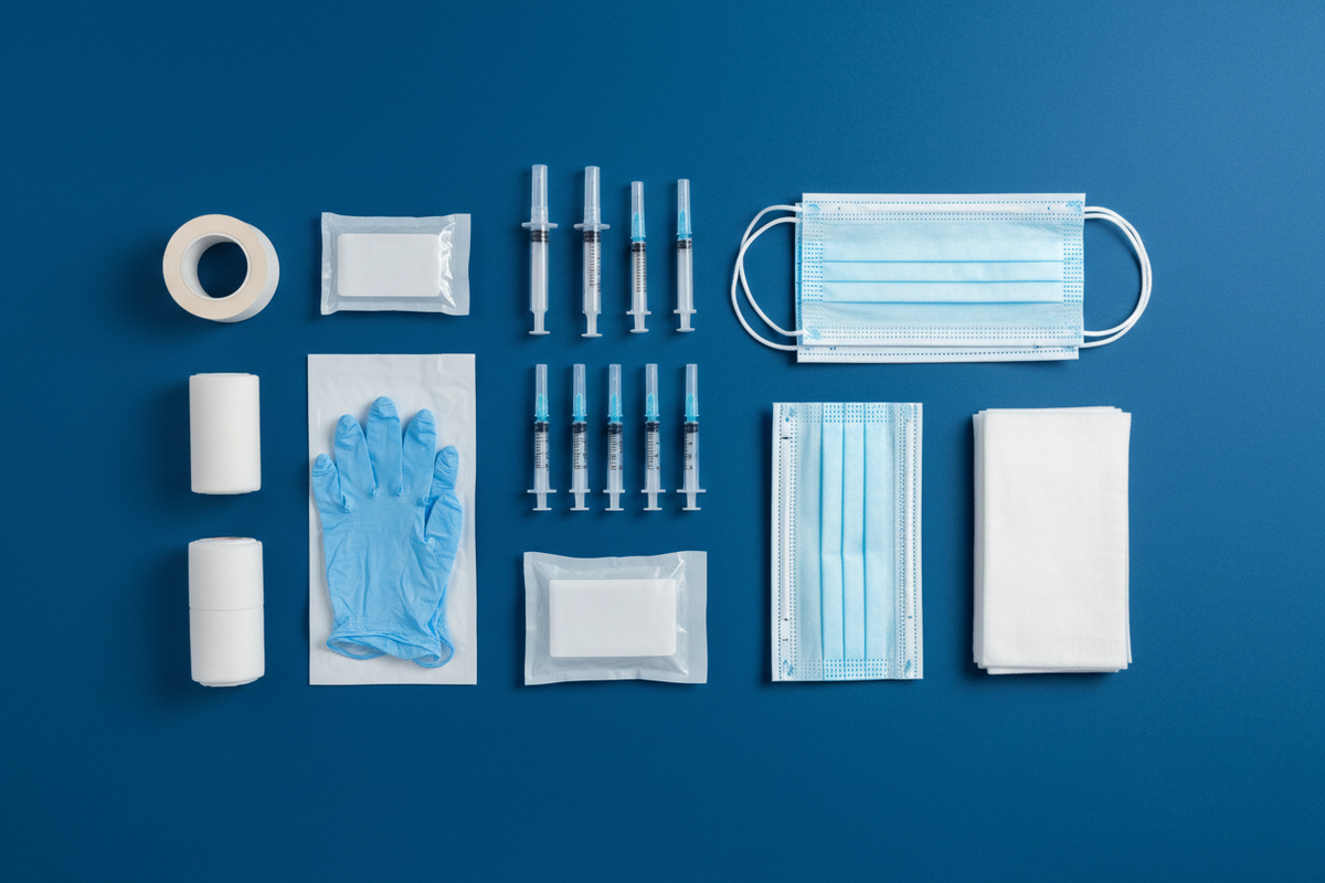 Medical Consumables