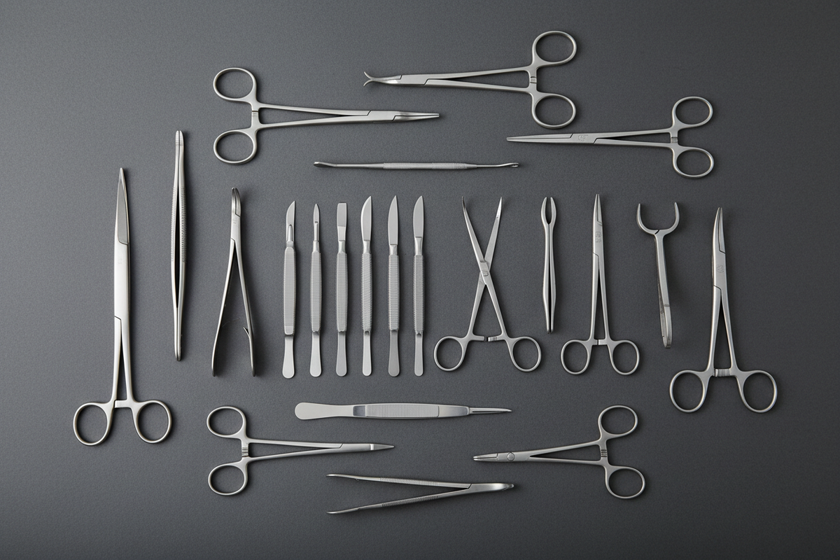 Surgical Instruments